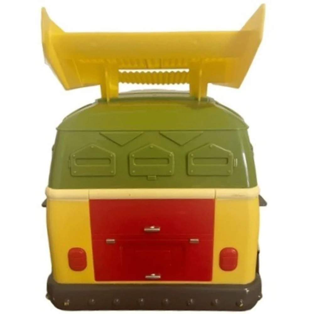 TMNT Teenage Mutant Ninja Turtles Pizza Fire Delivery Van Vehicle Parts/Repair‎